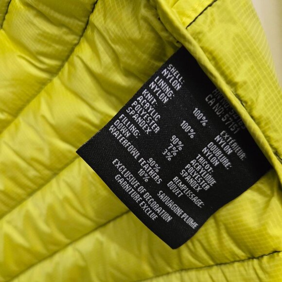 Andrew Marc Fill Quilted Women's Long Coat - Picture 5 of 6